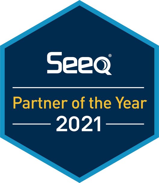 Seeq zeichnet Crucial Solutions & Services als EMEA-Partner des Jahres 2021 aus